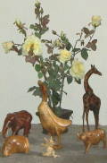 Flower arrangement