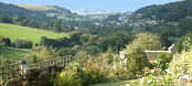 View from Hillcrest Cottage