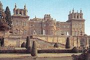 Blenheim Palace at Woodstock