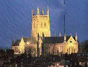 worcester cathedral