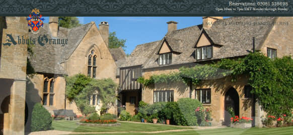 Abbots Grange