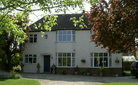 Kymalton House Bed and Breakfast at Moreton-in-Marsh