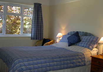 Kymalton House Bedroom