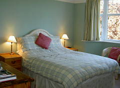 Kymalton House Bedroom