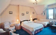 Twin or Triple Bedroom