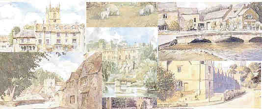 Places to Visit in the Cotswolds