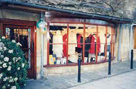 Ladies Fashion in Broadway