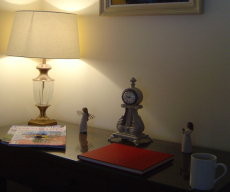 Foden Cottage decore'