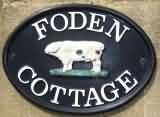 Foden Cottage Holiday Self-Catering at Lower Oddington near Stow-on-the-Wold