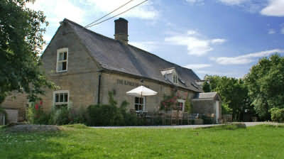 The Kings Head Inn near Stow-on-the-Wold
