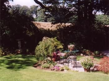 Little Barnfield Self-Catering Cottage Garden