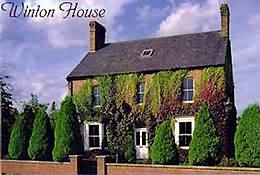 Winton House at Upper Quinton, Stratford-upon-Avon