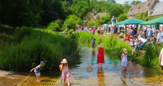 Annual Summer Fete in July