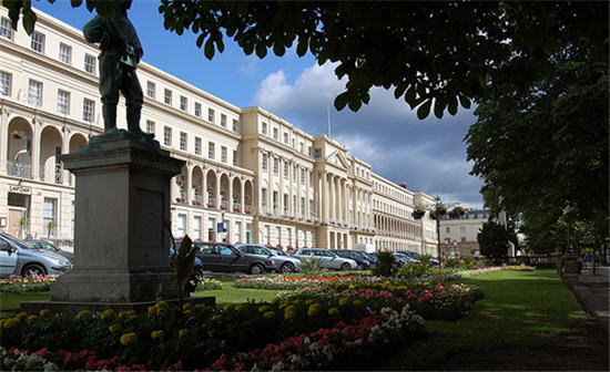 Regency Town of Cheltenham
