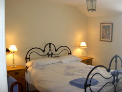 There are three airy and comfortable bedrooms all with TV/DVD or Video and all provided with fresh towels and linen. 