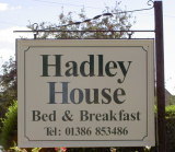 Hadley House is a classic Cotswold stone house in Broadway, Cotswolds