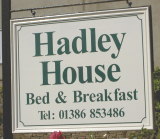 Hadley House, Leamington Road, Broadway, Worcestershire
