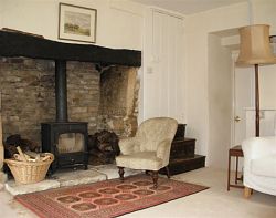 Guests Sitting Room