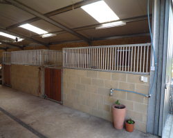 Stabling