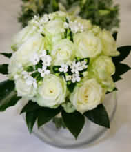 Posy from Bay Tree Florist