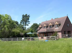 Elms Farmhouse