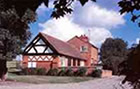 Old Yates Cottages, Beagle and Bassett, near Worcester