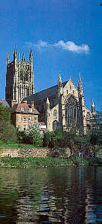 Worcester Cathedral
